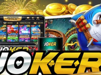 Agen Slot Joker123 Terpercaya di Indonesia Dengan FREESPIN