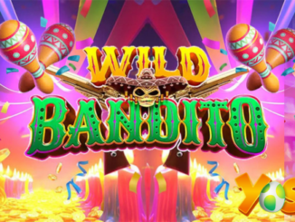 Judi Slot Wild Bandito Cara Bermain Dan Fitur Bonus Menarik