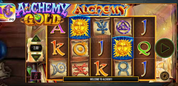 Alchemy Gold : Daftar Situs Judi Slot Gacor Terpercaya RTP Live Tertinggi