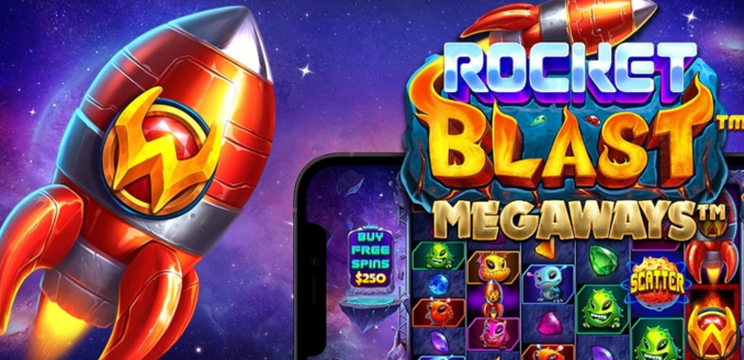 Demo Slot Rocket Blast Megaways | Pengenalan Tentang Judi Online Ini
