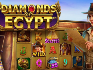 Diamonds Of Egypt Provider Pragmatic Dengan Tampilan Baru