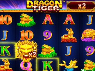Dragon Tiger Pragmatic Play Judi Online Versi Demo Slot