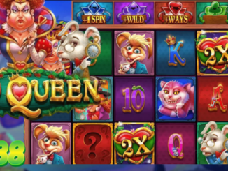 Fitur Game The Red Queen Pragmatic Play Slot Online Terbaik