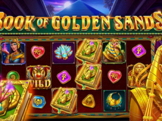 Slot Demo Book Golden Sands Pragmatic Mudah Maxwin