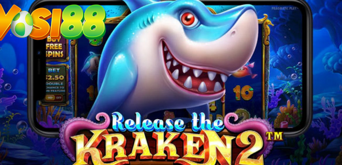 Slot Online Release The Kraken 2 | Judi Online Tergacor Hari ini