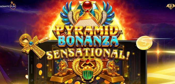 Slot Pyramid Bonanza Pola Maxwin Terbaru & Berlisensi Resmi