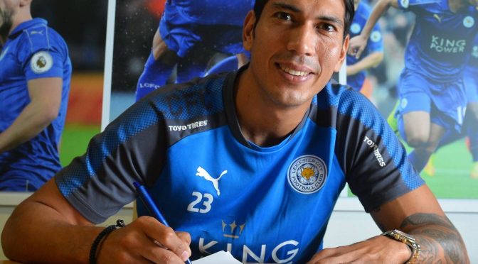 Kisah ‘Comeback’ Leonardo Ulloa yang Terlupakan