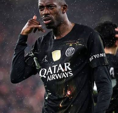Ousmane Dembélé Pemain Sepak Bola Terbaik 2025 – Daftar 100 Pemain Pria Dunia