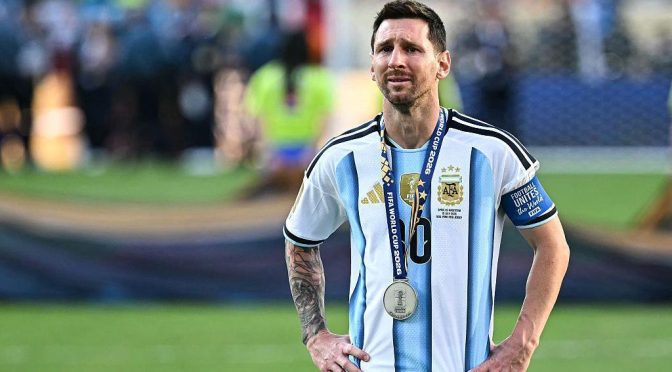 MLS Kembali: Kisah Berhalter, Son, dan Masa Depan Messi