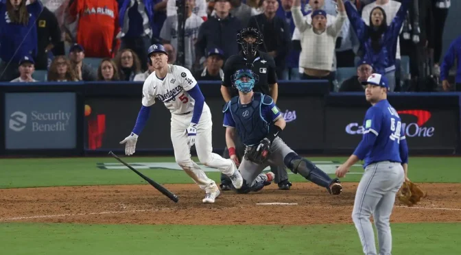 Fans Piala Dunia Bawa Suasana Baru ke Pertandingan MLB