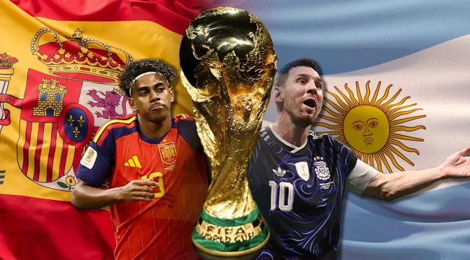 48 Momen Tak Terlupakan Piala Dunia yang Bikin Kita Tersenyum (Tanpa Politik)