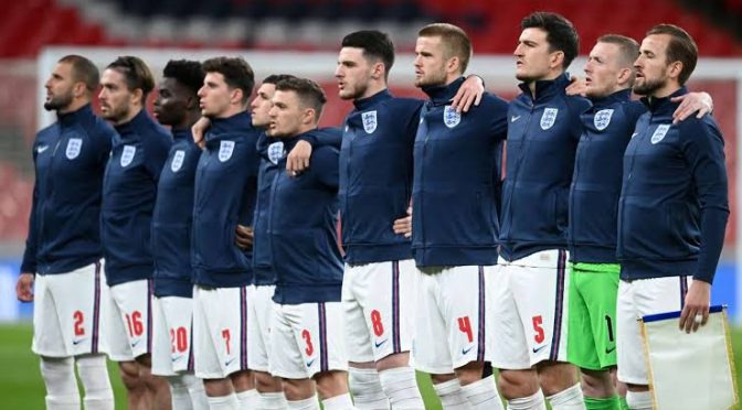 Mentalitas Tim Inggris: Kunci Mengejar Mimpi Piala Dunia