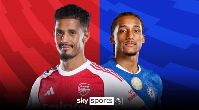 Keuangan Klub WSL: Arsenal-Chelsea di Puncak Pendapatan