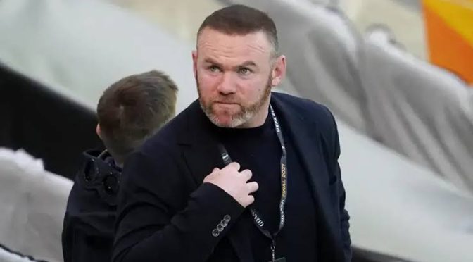 Rooney Soroti Hukuman Manchester City yang Adil