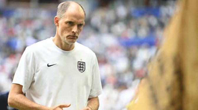 Timnas Inggris Asuhan Tuchel: Pemenang dan Pecundang di Kamp