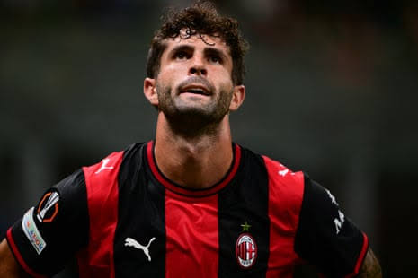 Christian Pulisic Bukan Lagi Fokus Utama Milan dan Timnas AS