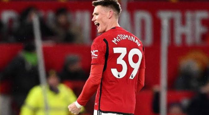 Hasil Liga Champions: Napoli Menang 4-3, McTominay Dua Gol
