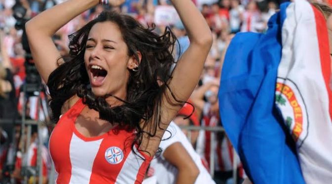 Potter Bersinar, Format Playoff Piala Dunia Wanita Disorot