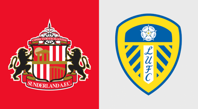 Sunderland vs Leeds Imbang, Roefs dan Trafford Bersinar