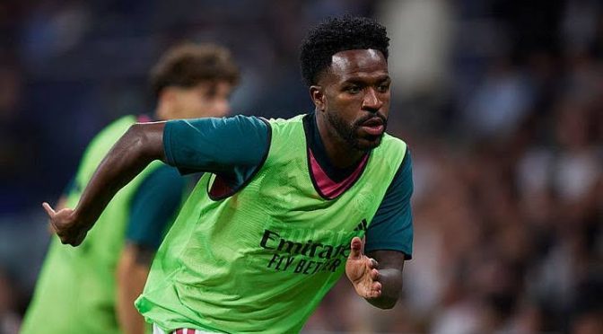 Vinícius Júnior Kartu Merah, Real Madrid Kalahkan Villarreal